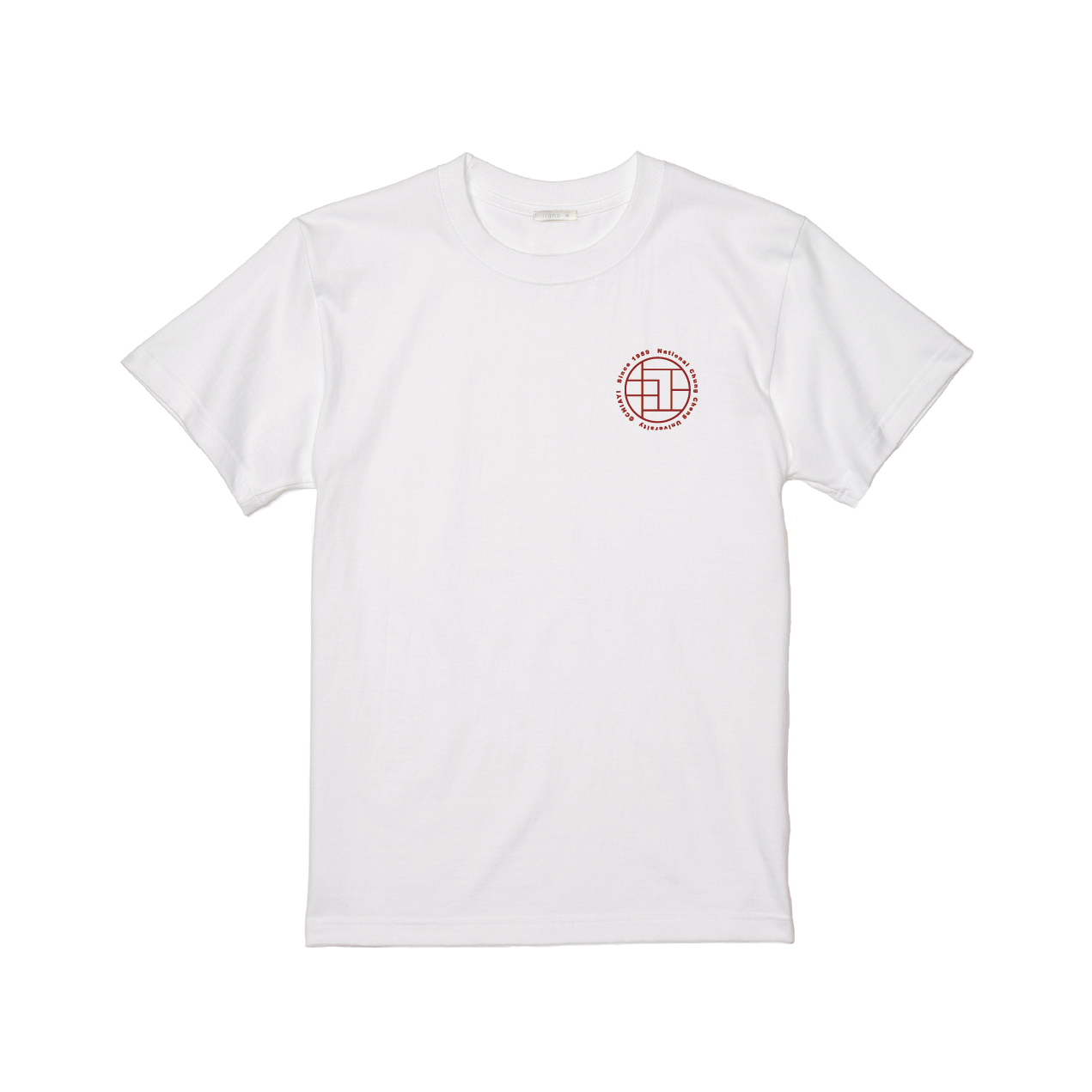 【預購】草原設計 CCU 經典 T-shirt 窗花款 (共三款)